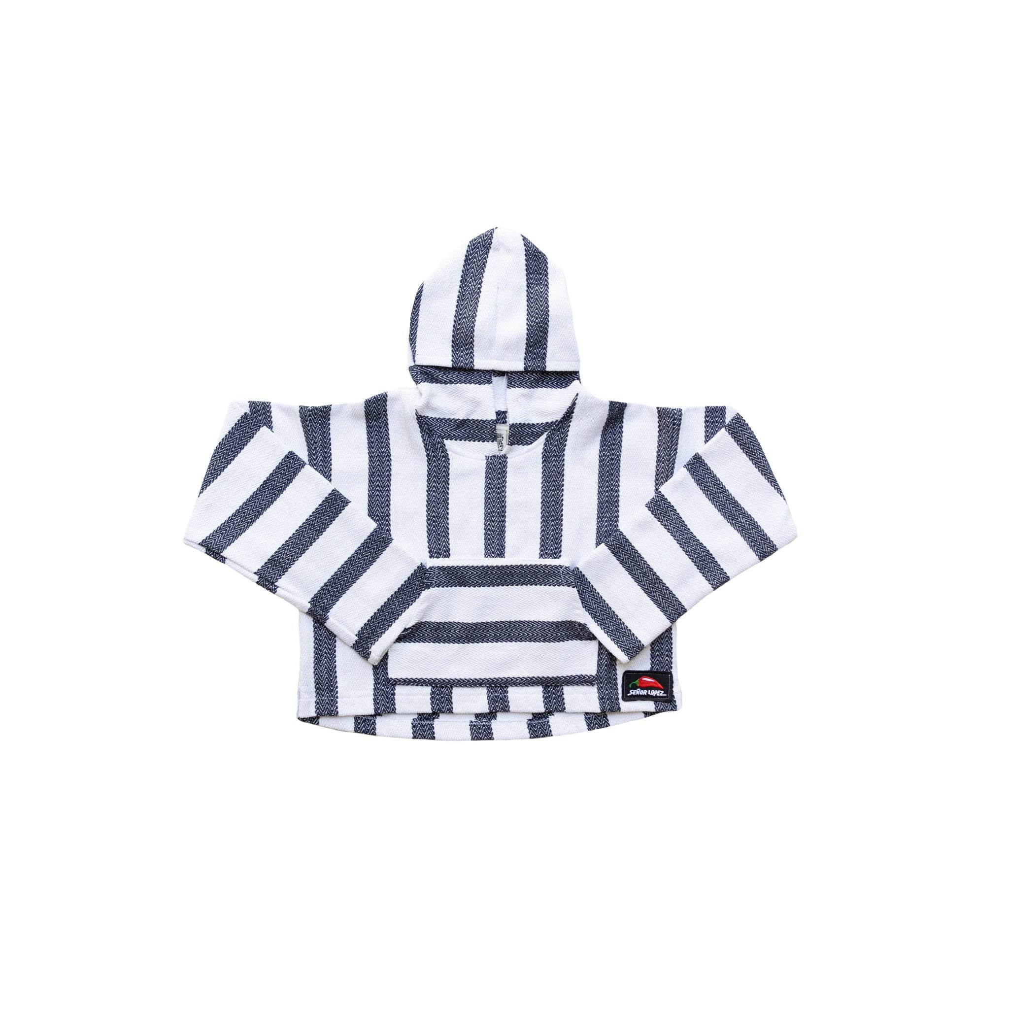 Baja Cropped Hoodie - Altamira - One Revolver Surfboards