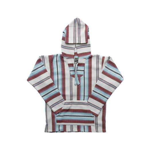 Baja Hoodie - Ensenada - Mens Bajas - One Revolver Surfboards