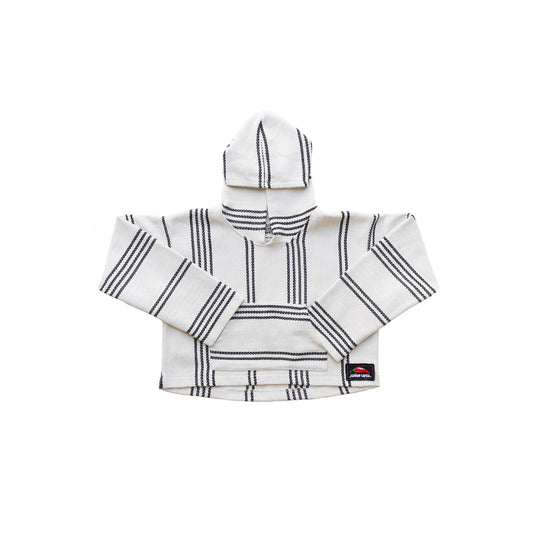 Baja Cropped Hoodie - Santa Fe - One Revolver Surfboards