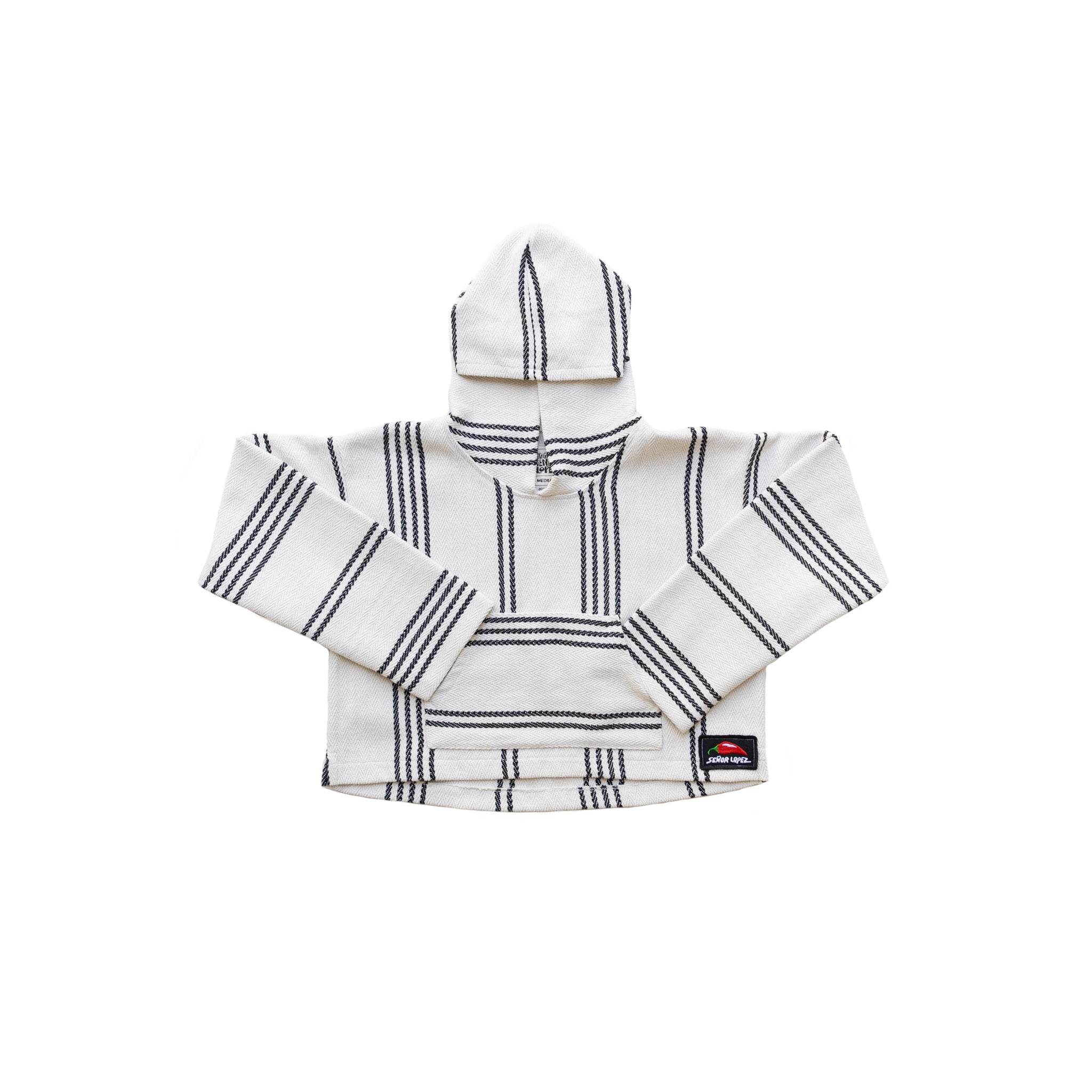 Baja Cropped Hoodie - Santa Fe - One Revolver Surfboards