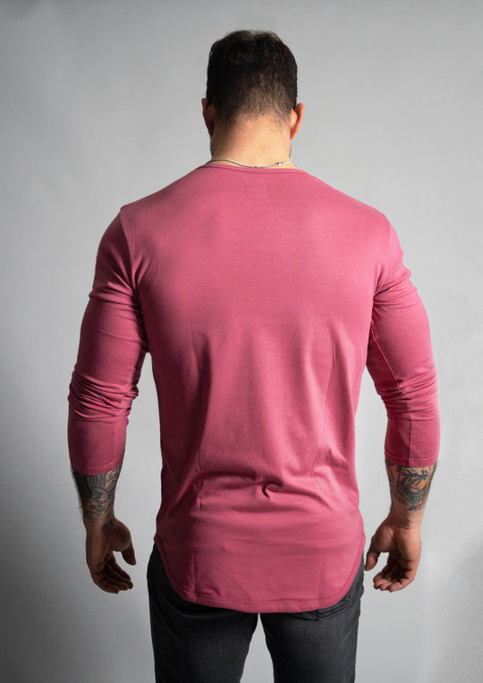 L/S Curved Hem - One Revolver Surfboards