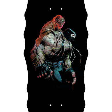 WELCOME X BATMAN BANE ON WIDOW 10