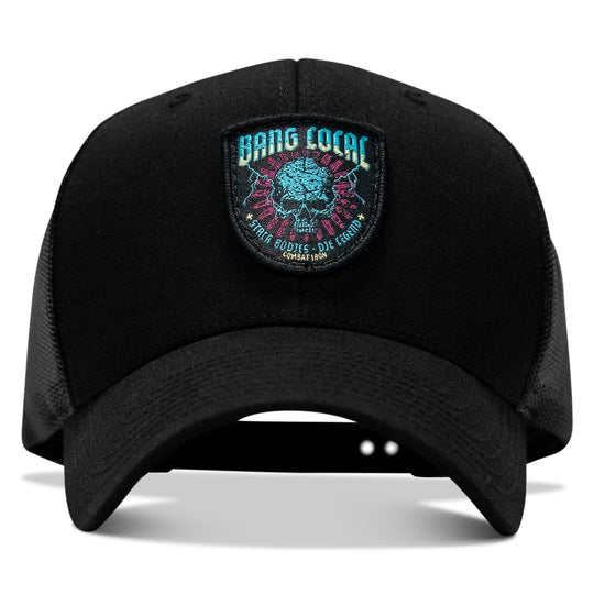 One Revolver Surfboards - Bang Local Patch Snapback Hat HEADWEAR