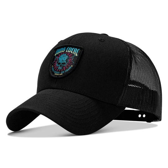 One Revolver Surfboards - Bang Local Patch Snapback Hat HEADWEAR