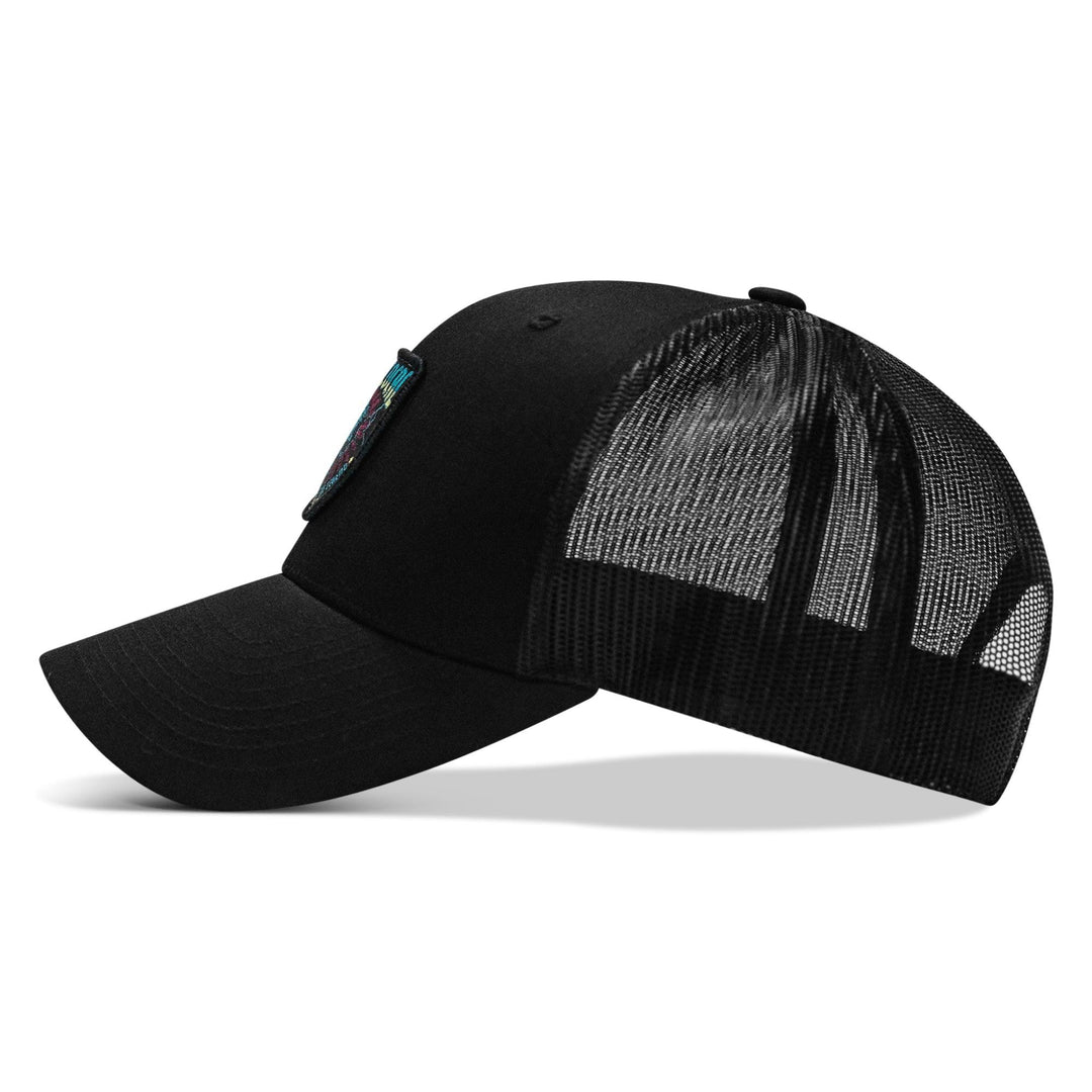One Revolver Surfboards - Bang Local Patch Snapback Hat HEADWEAR