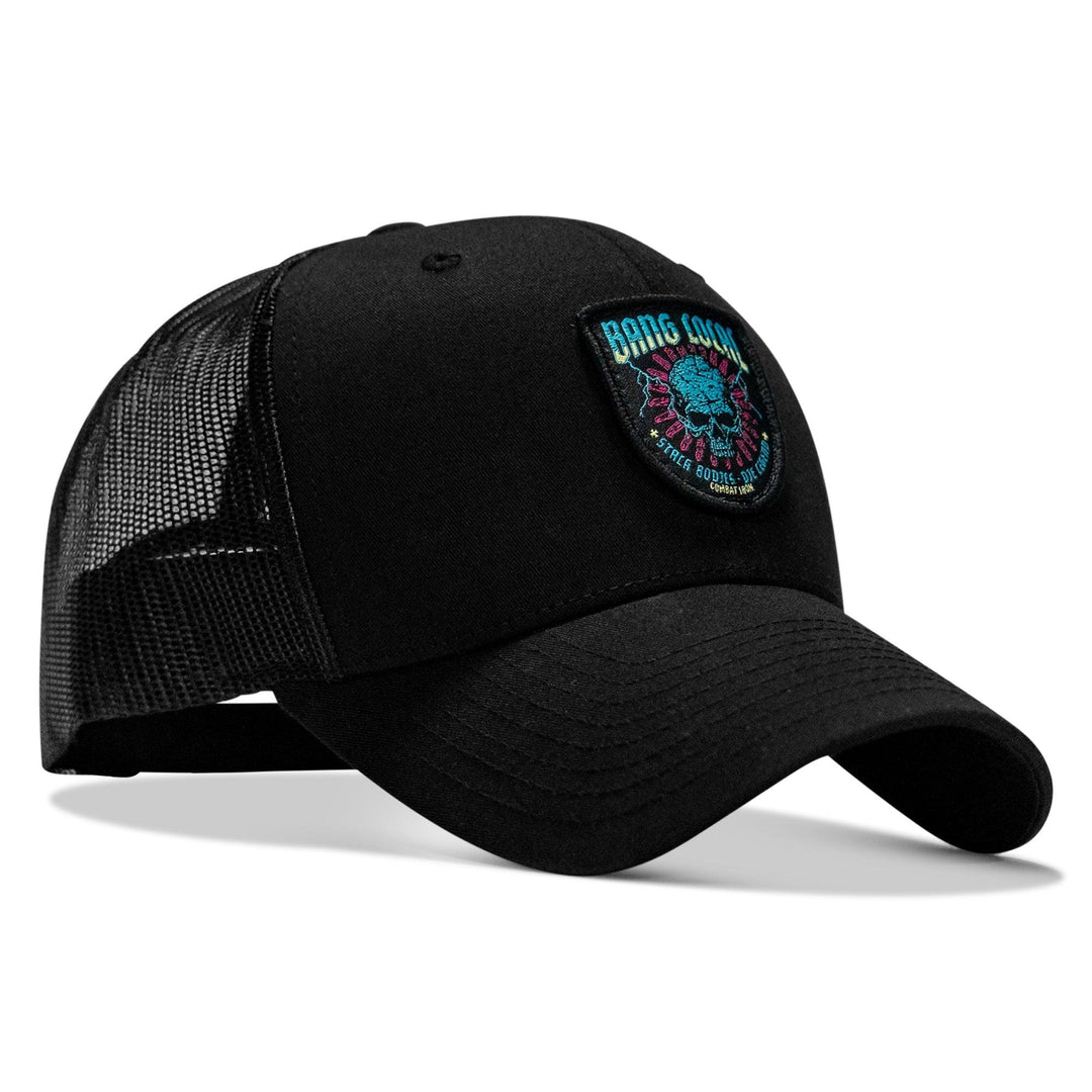 One Revolver Surfboards - Bang Local Patch Snapback Hat HEADWEAR