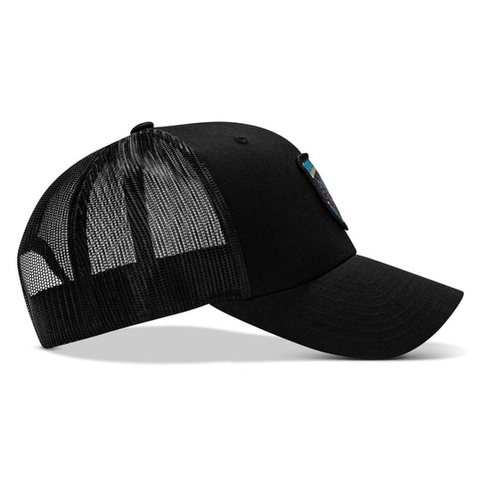 One Revolver Surfboards - Bang Local Patch Snapback Hat HEADWEAR