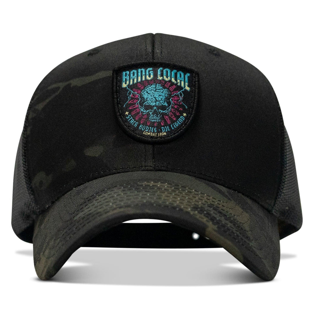 One Revolver Surfboards - Bang Local Patch Snapback Hat HEADWEAR