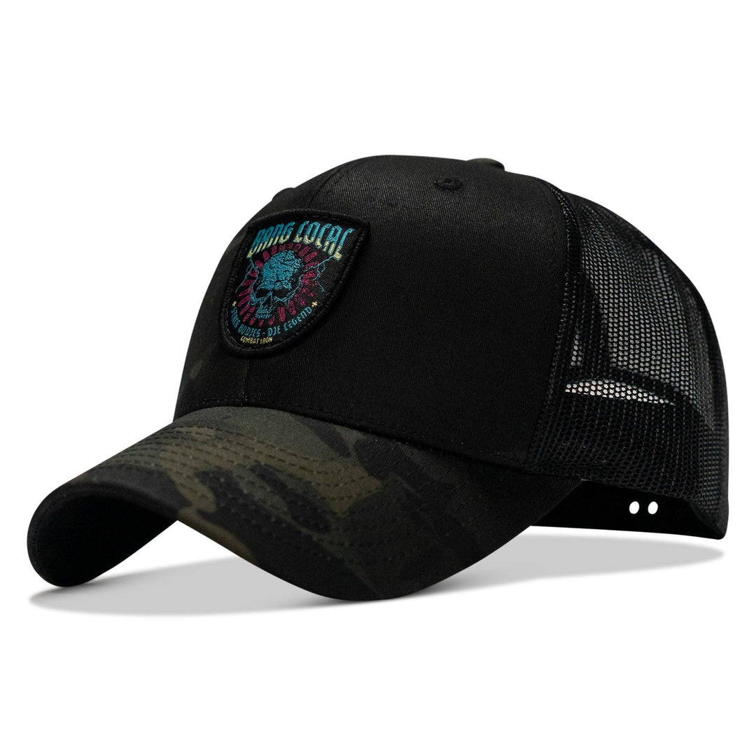 One Revolver Surfboards - Bang Local Patch Snapback Hat HEADWEAR