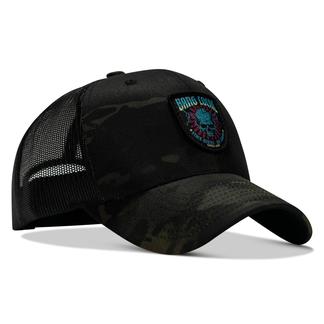 One Revolver Surfboards - Bang Local Patch Snapback Hat HEADWEAR