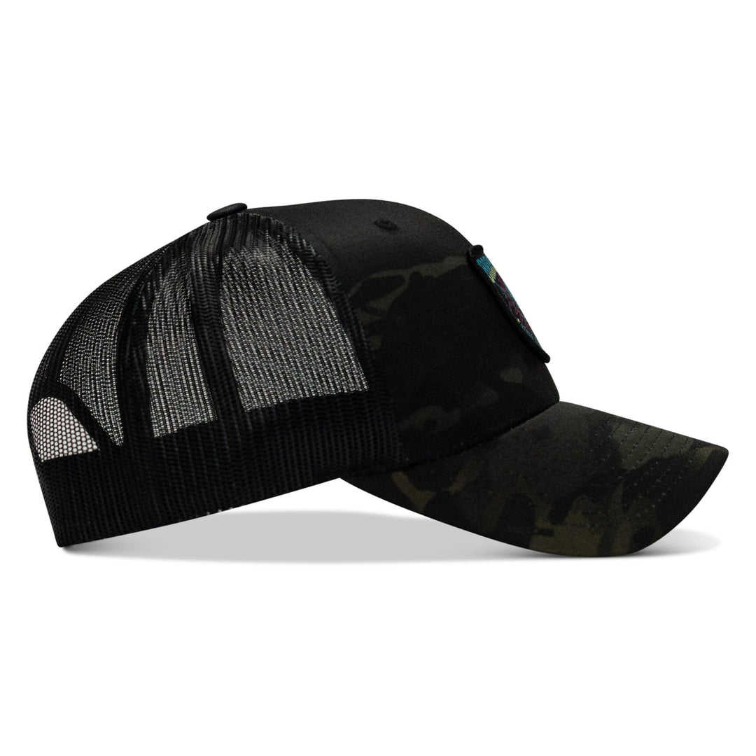One Revolver Surfboards - Bang Local Patch Snapback Hat HEADWEAR