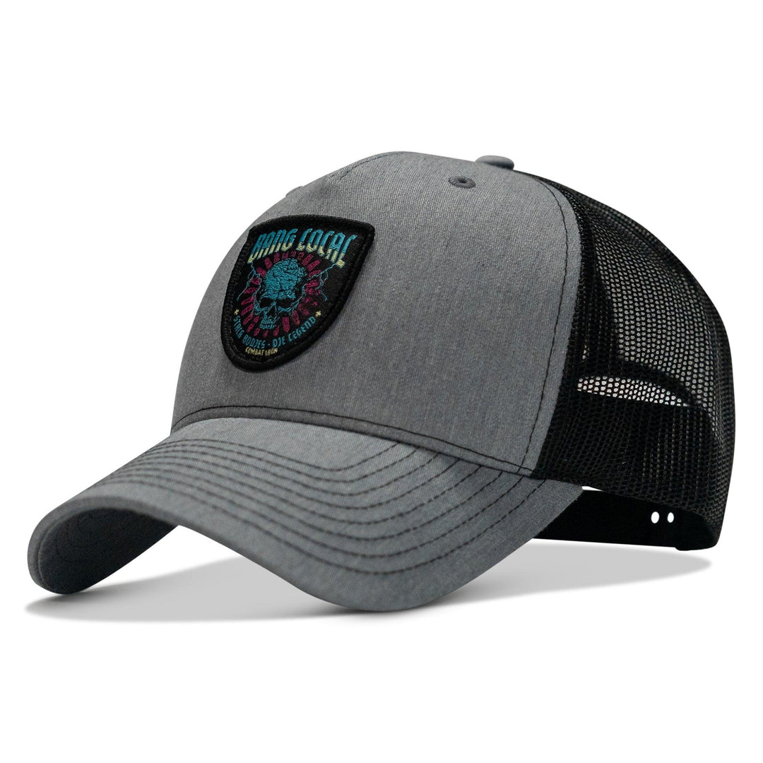 One Revolver Surfboards - Bang Local Patch Snapback Hat HEADWEAR