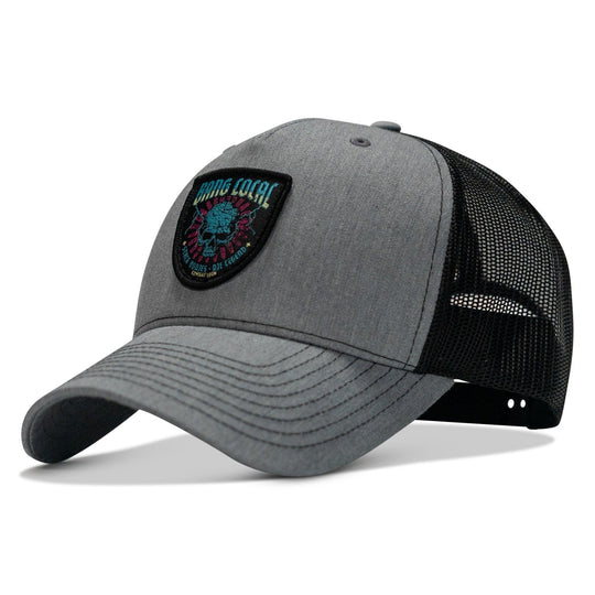 One Revolver Surfboards - Bang Local Patch Snapback Hat HEADWEAR