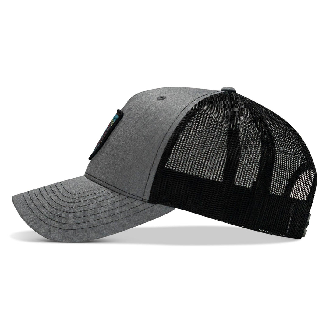 One Revolver Surfboards - Bang Local Patch Snapback Hat HEADWEAR