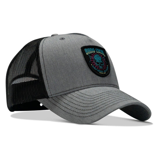 One Revolver Surfboards - Bang Local Patch Snapback Hat HEADWEAR