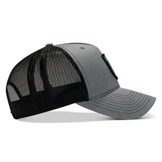 One Revolver Surfboards - Bang Local Patch Snapback Hat HEADWEAR