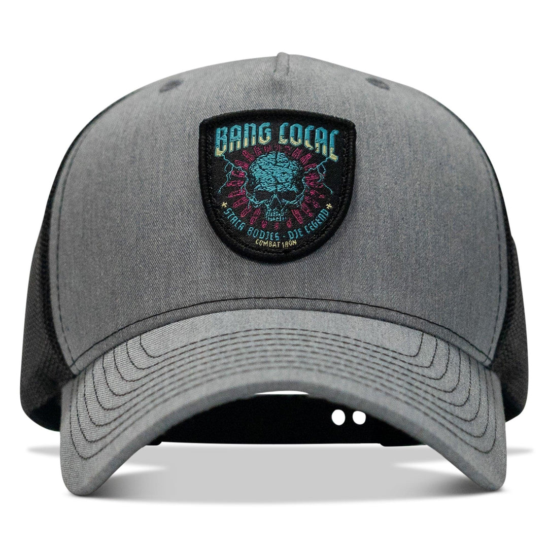 One Revolver Surfboards - Bang Local Patch Snapback Hat HEADWEAR