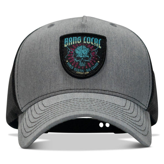 One Revolver Surfboards - Bang Local Patch Snapback Hat HEADWEAR