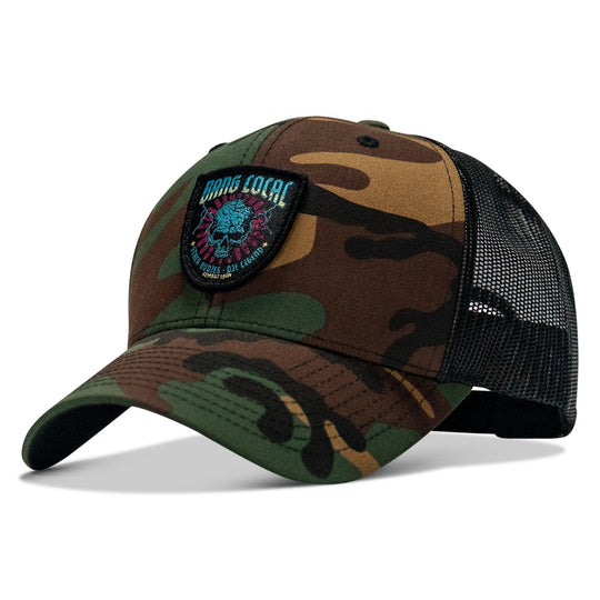 One Revolver Surfboards - Bang Local Patch Snapback Hat HEADWEAR