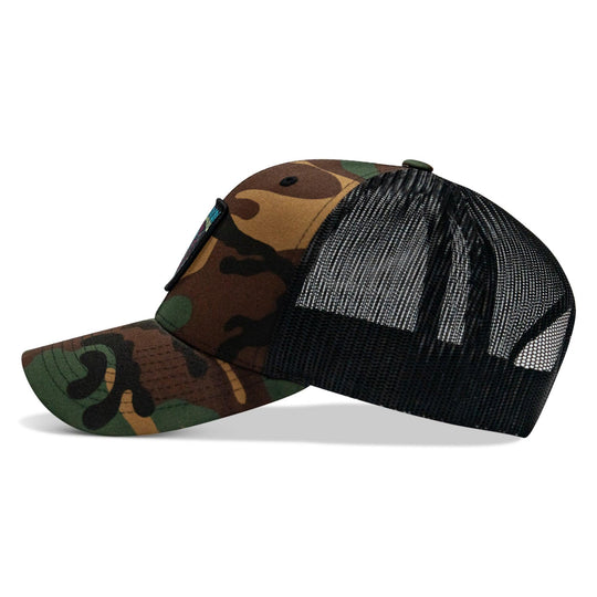One Revolver Surfboards - Bang Local Patch Snapback Hat HEADWEAR