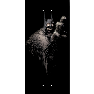 WELCOME X BATMAN BATMONSTER 8.75