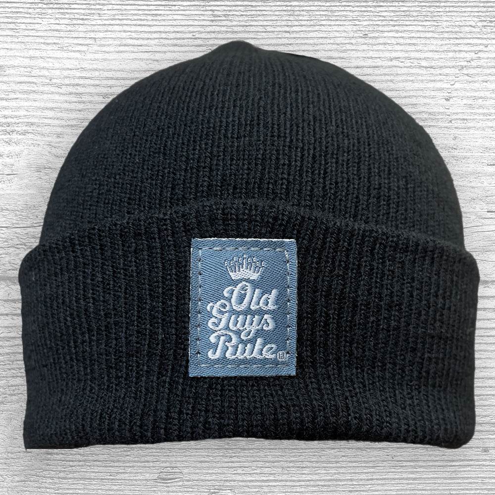 Classic Beanie Black - One Revolver Surfboards