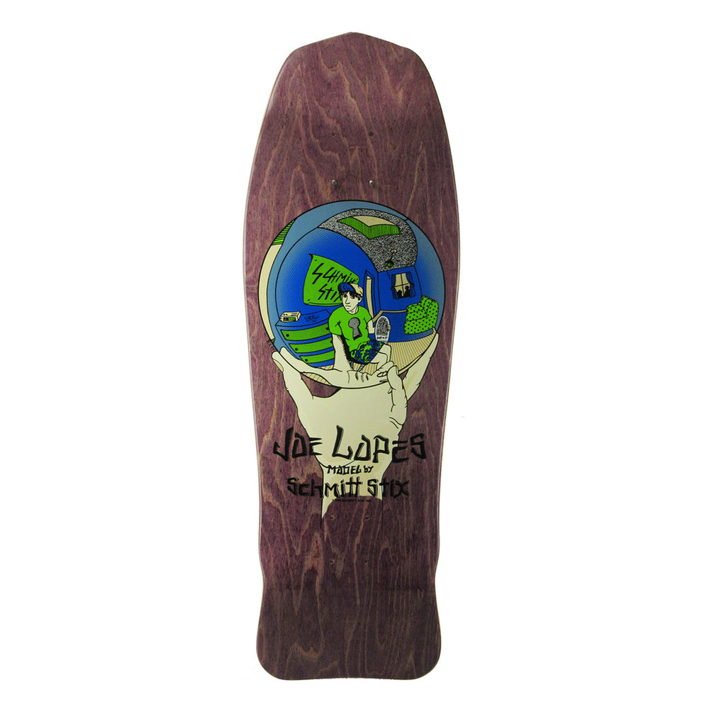 Schmitt Stix Joe Lopes Crystal Ball 10