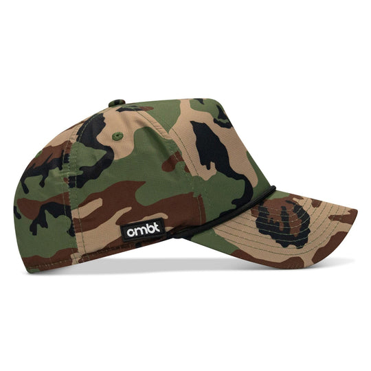 One Revolver Surfboards - Weekender 5 Panel Patchless Snapback Hat WEEKENDER SNAPBACK