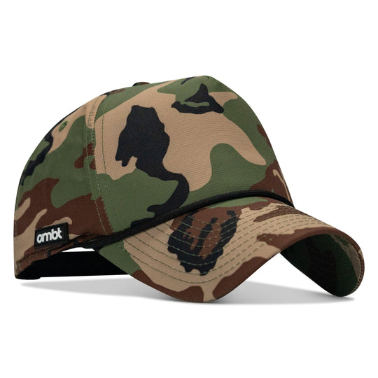 One Revolver Surfboards - Weekender 5 Panel Patchless Snapback Hat WEEKENDER SNAPBACK