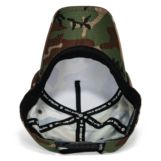 One Revolver Surfboards - Weekender 5 Panel Patchless Snapback Hat WEEKENDER SNAPBACK