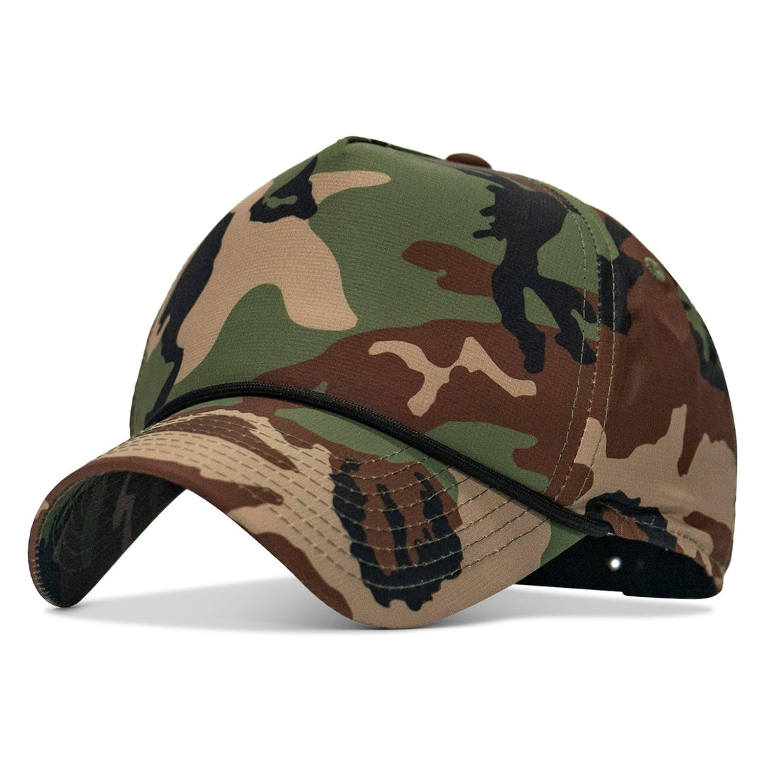 One Revolver Surfboards - Weekender 5 Panel Patchless Snapback Hat WEEKENDER SNAPBACK