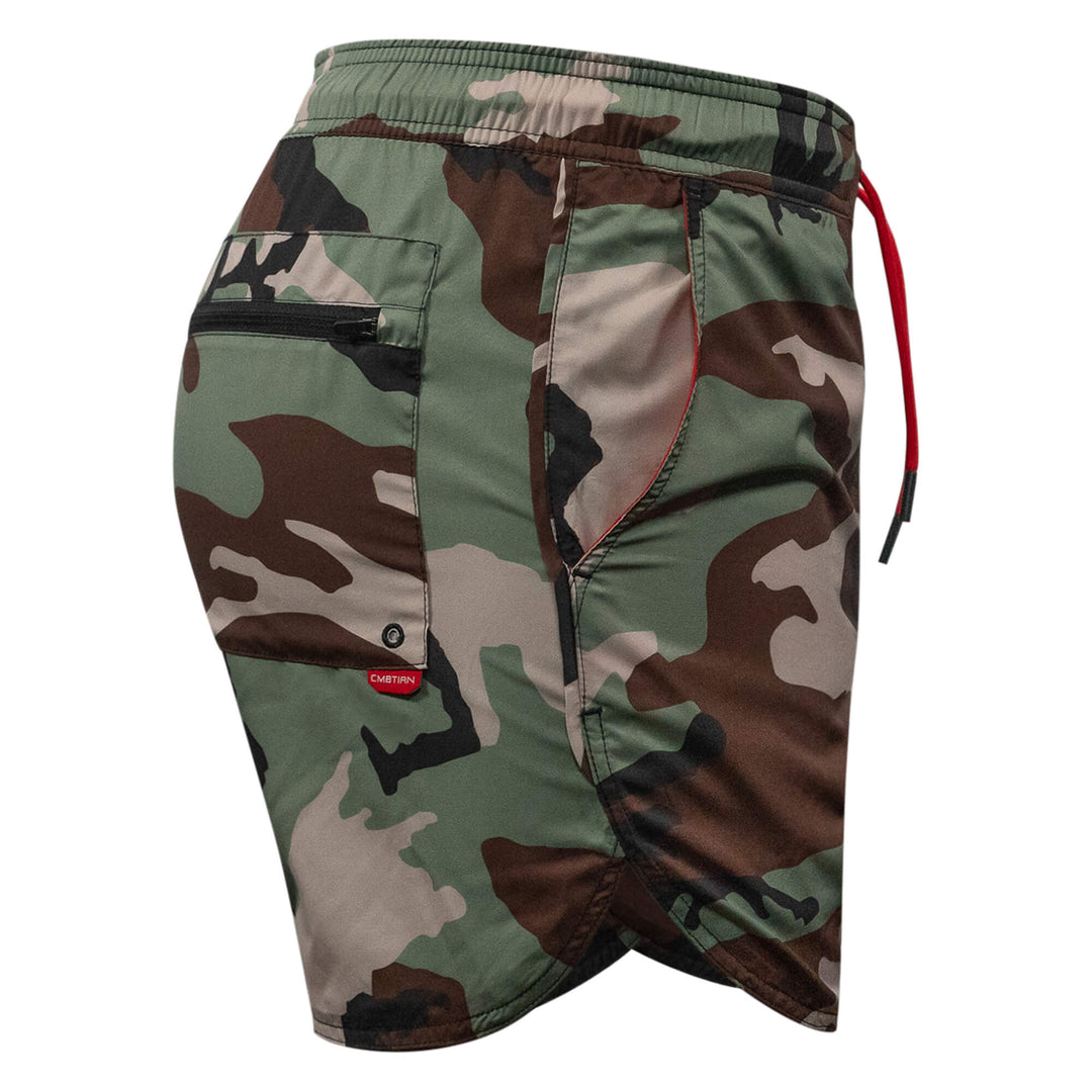 Recon Pro Men's Training Shorts | 5"