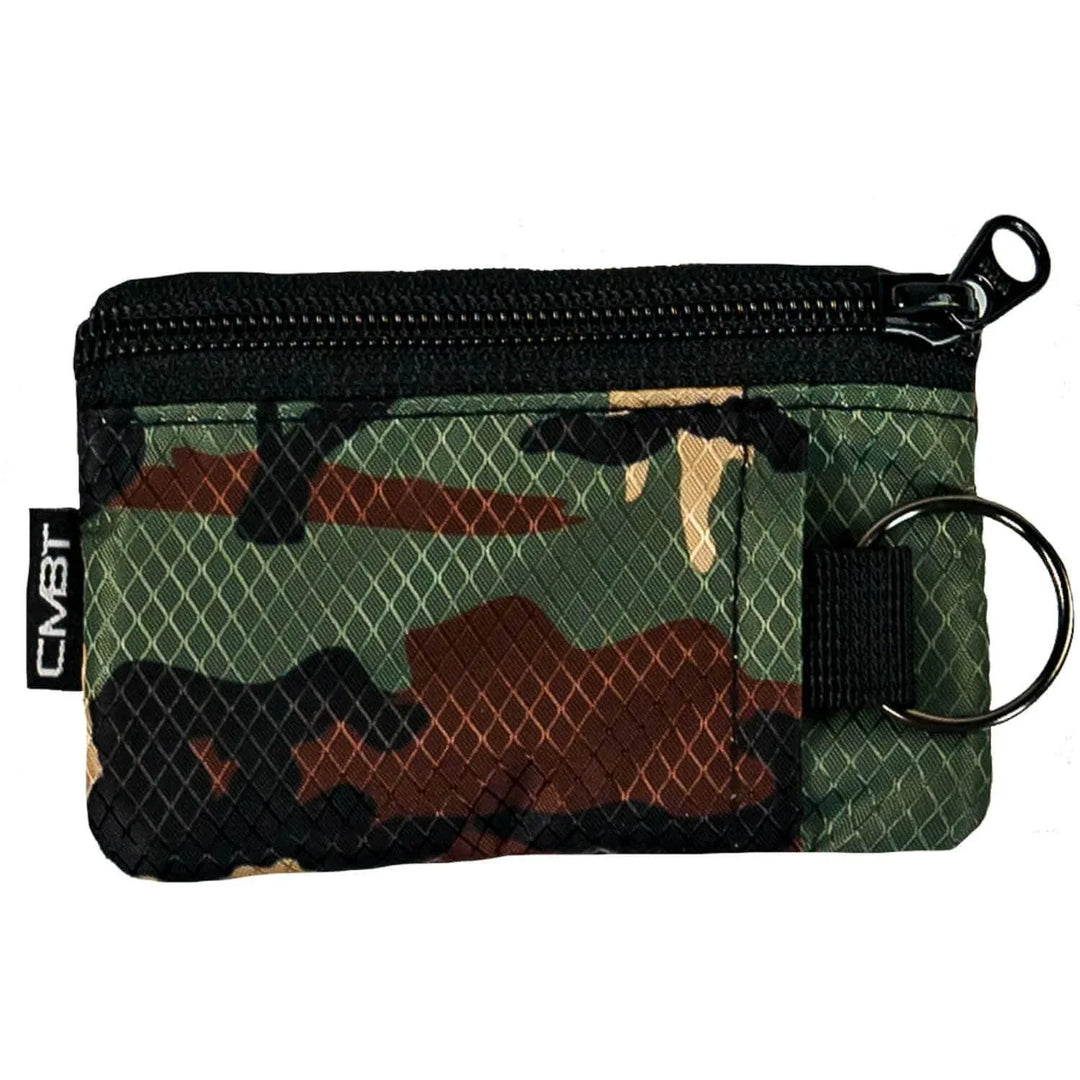 One Revolver Surfboards - Double Zip Pocket Ripstop Wallet WALLET