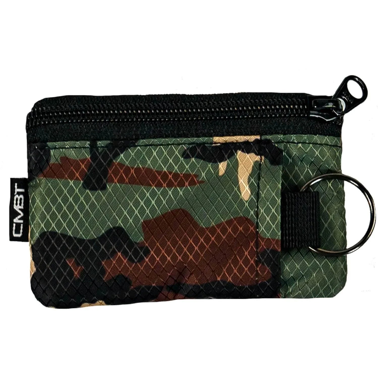 One Revolver Surfboards - Double Zip Pocket Ripstop Wallet WALLET