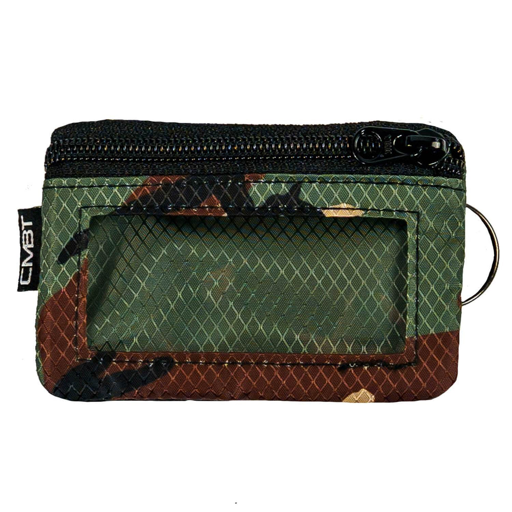 Double Zip Pocket Ripstop Wallet - One Revolver Surfboards