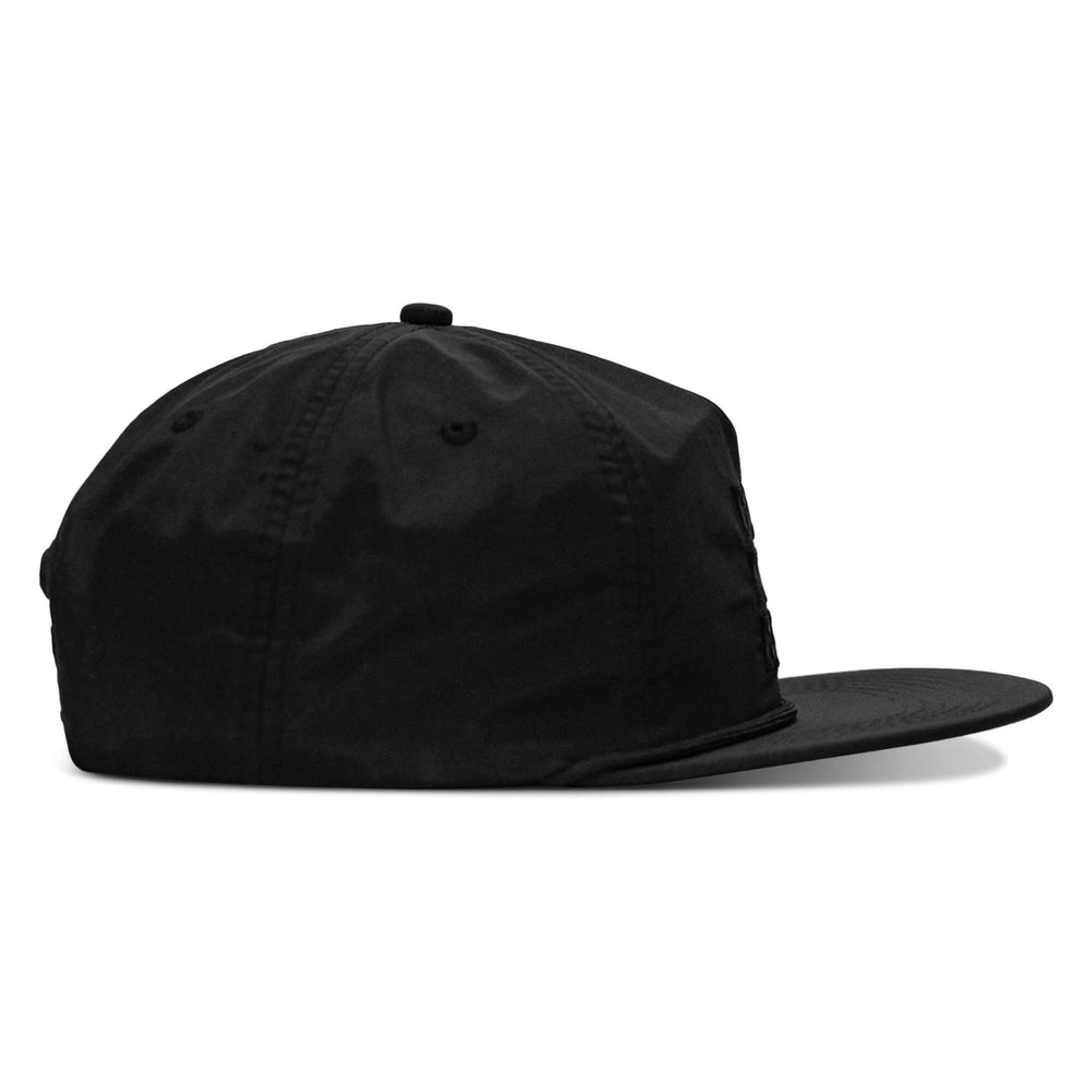 Bend Don't Break Subdued Crushable Rope SnapBack - One Revolver Surfboards