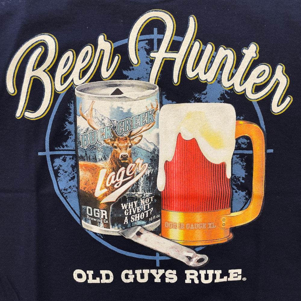 Beer Hunter - One Revolver Surfboards