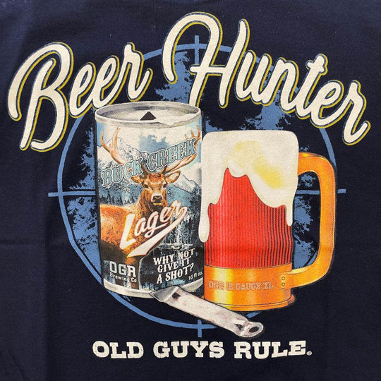 Beer Hunter - One Revolver Surfboards