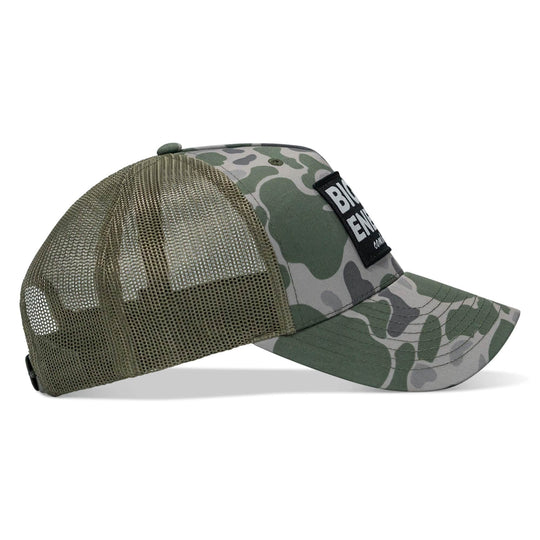 Big Tit Energy Patch Snapback Hat - One Revolver Surfboards