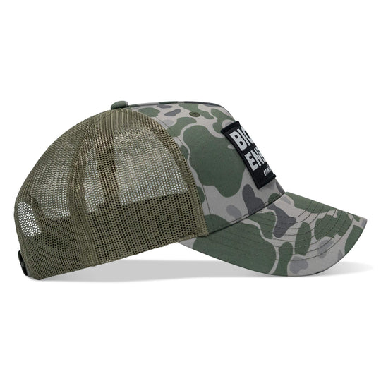 One Revolver Surfboards - Big Tit Energy Patch Snapback Hat HEADWEAR