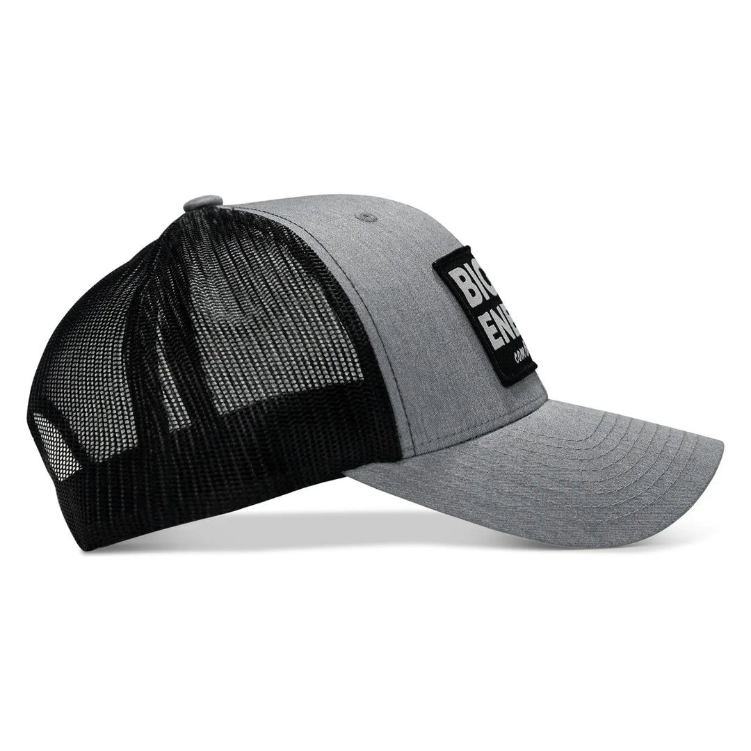 One Revolver Surfboards - Big Tit Energy Patch Snapback Hat HEADWEAR