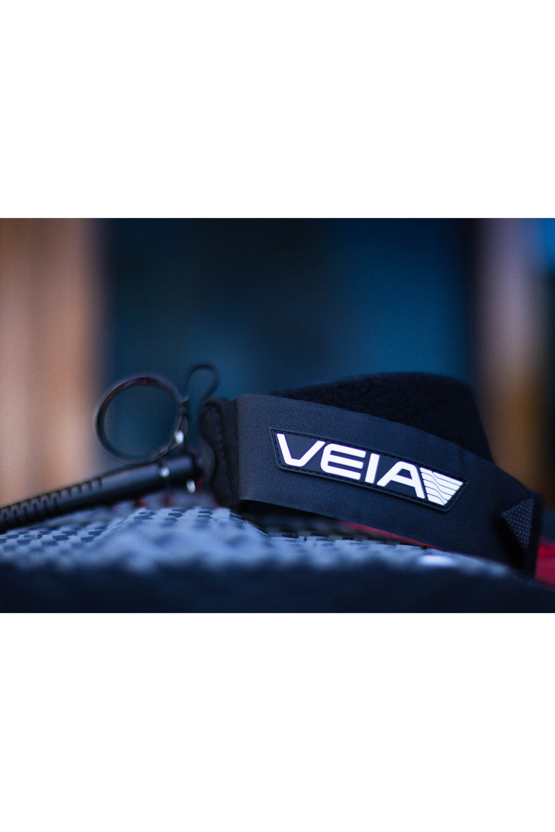 JJF 12' Big Wave Leash - Night - One Revolver Surfboards