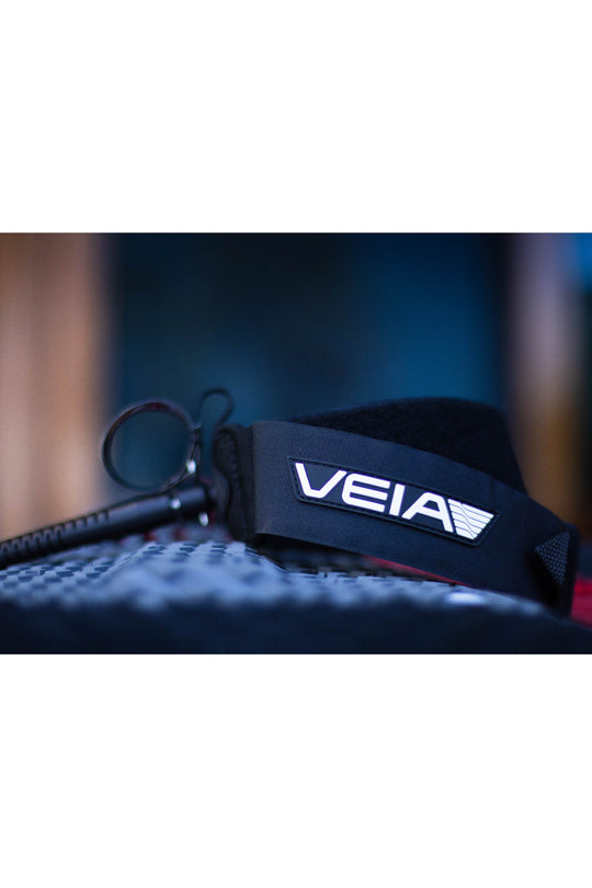 JJF 12' Big Wave Leash - Night - One Revolver Surfboards