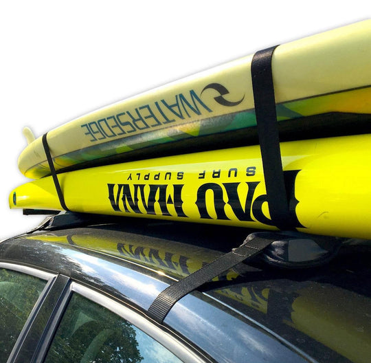 One Revolver Surfboards - SUP &amp; Surfboard Car Rack | Removable &amp; Universal Vehicle