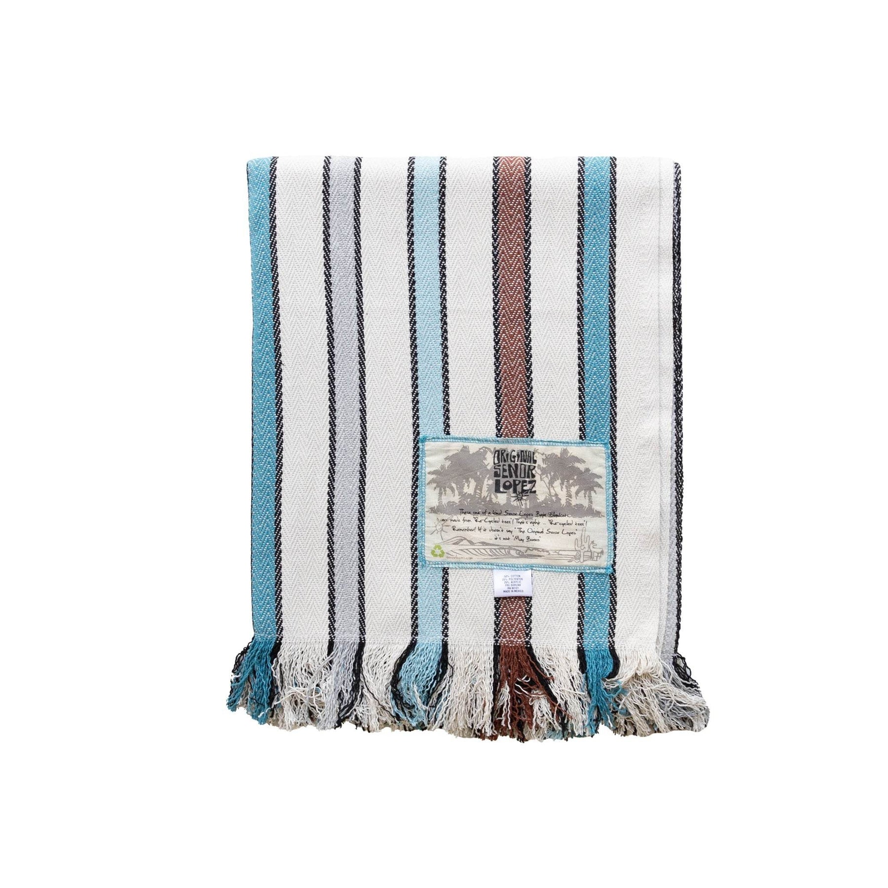 Baja Blanket - Laguna - One Revolver Surfboards