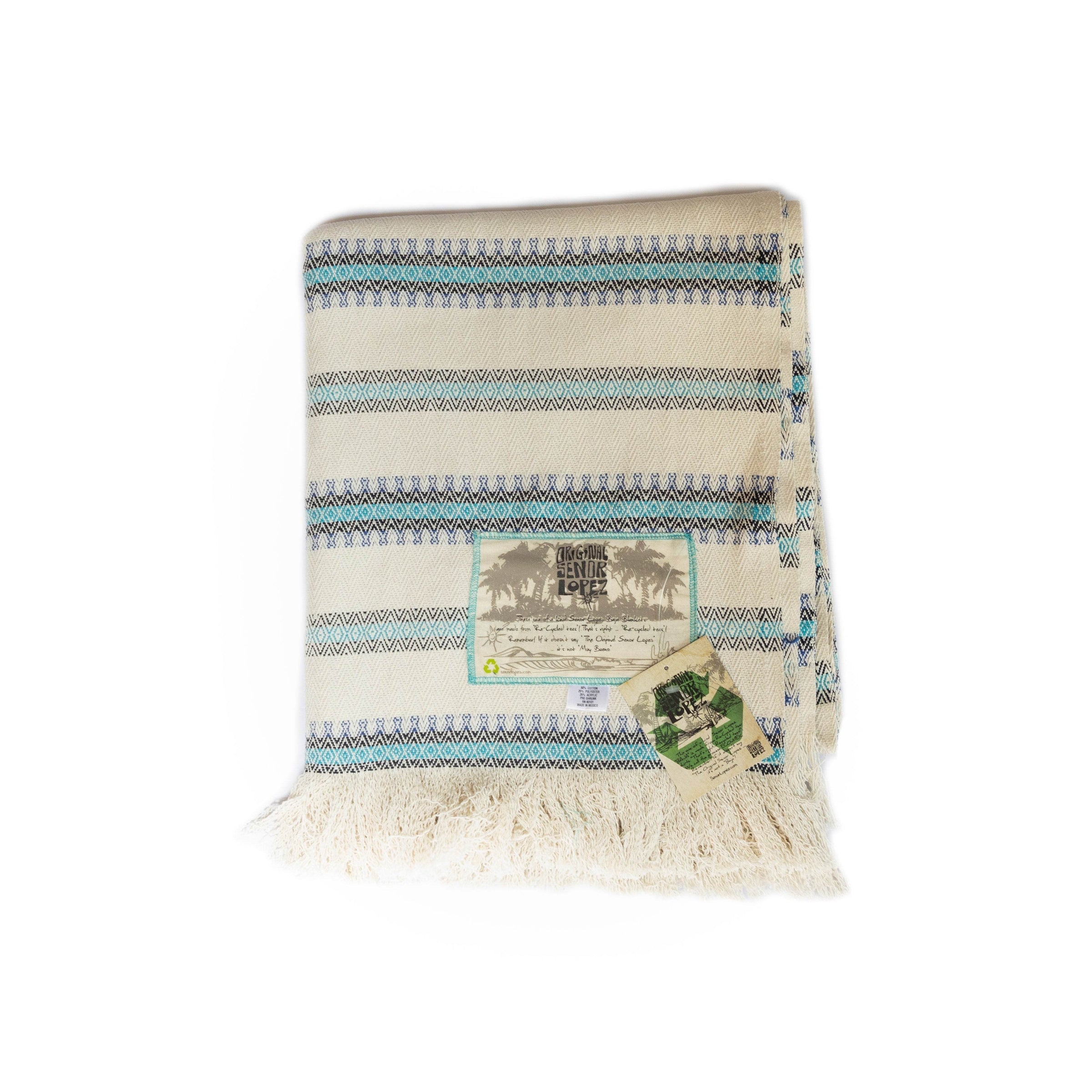 Baja Blanket - Nevado - One Revolver Surfboards