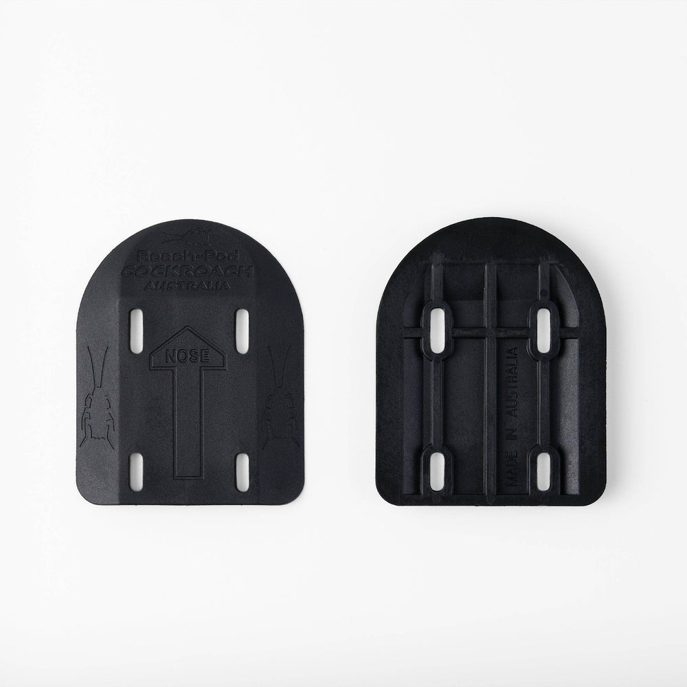 COCKROACH ROACH PODS SKATEBOARD RISER PADS - One Revolver Surfboards