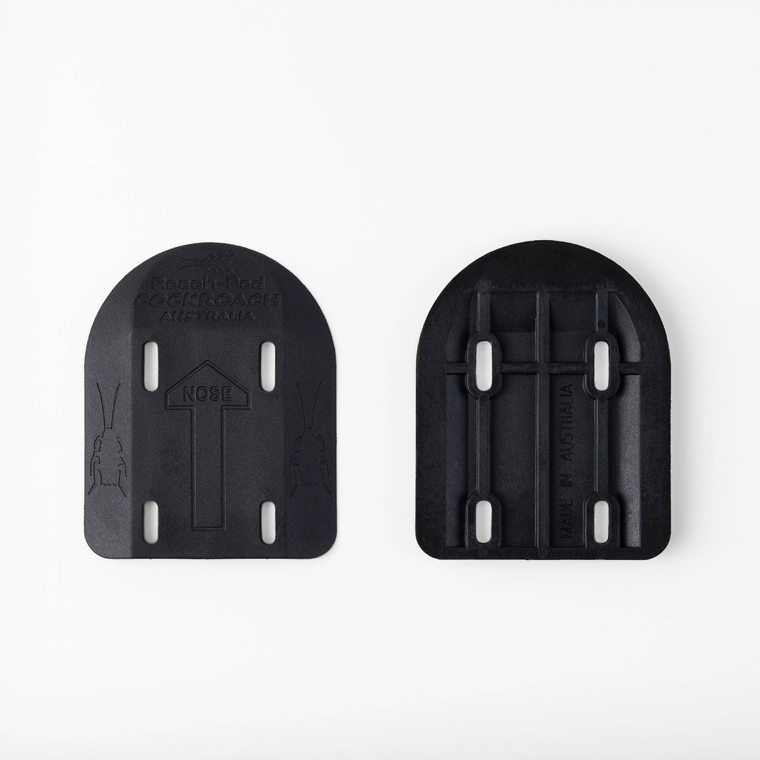 COCKROACH ROACH PODS SKATEBOARD RISER PADS - One Revolver Surfboards