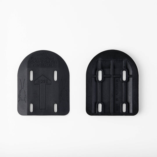 COCKROACH ROACH PODS SKATEBOARD RISER PADS - One Revolver Surfboards