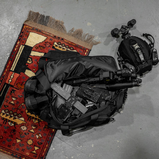 50L Duffle Hybrid Sack™ Dual Carry Bag